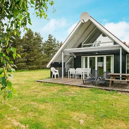 Holiday home 6 Person In R M Toftum (Syddanmark)