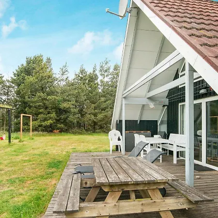 6 Person In R M Holiday home Toftum (Syddanmark)