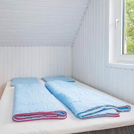 6 Person In R M Holiday home Toftum (Syddanmark)