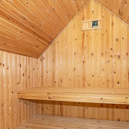 Feriehus 6 Person In Romo
