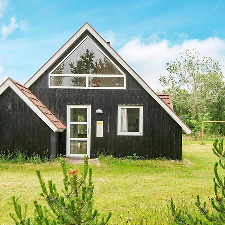 Tranquil Retreat In - By Traum Vakantiehuis Toftum (Syddanmark)