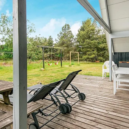 Tranquil Retreat In - By Traum Vakantiehuis Toftum (Syddanmark)