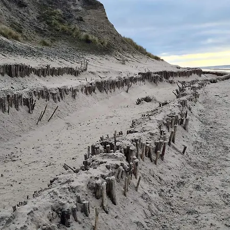 度假居 Tranquil Retreat In - By Traum Toftum (Syddanmark)